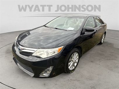 Used 2012 Toyota Camry XLE
