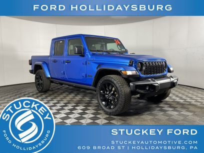 Used 2024 Jeep Gladiator Sport