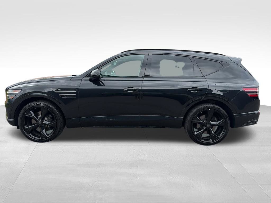Certified 2026 Genesis GV80 3.5T Prestige AWD/4WD image 10