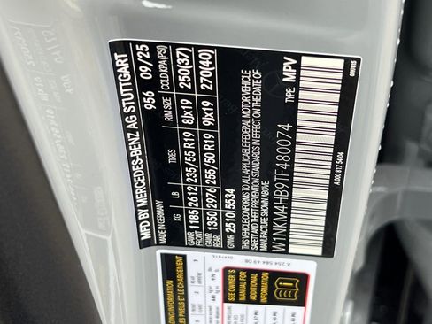 New 2026 Mercedes-Benz GLC 300 4MATIC image 26
