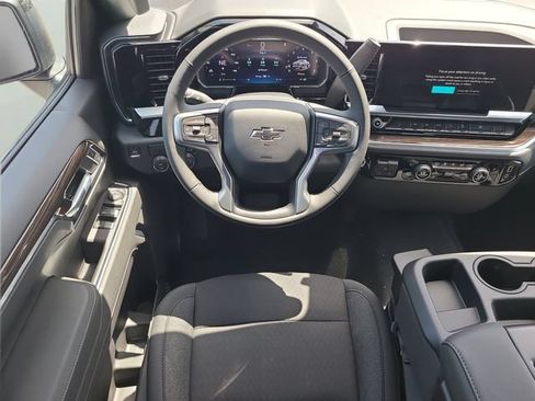 New 2026 Chevrolet Silverado 1500 RST RWD image 13