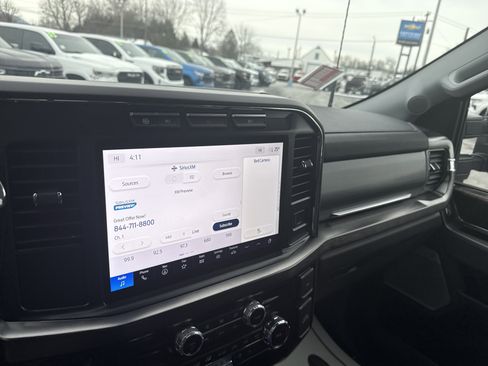 Used 2024 Ford F350 Lariat w/ Camper Package image 23