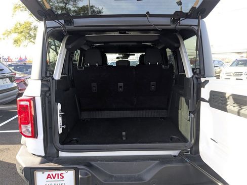 Used 2025 Ford Bronco Big Bend image 35