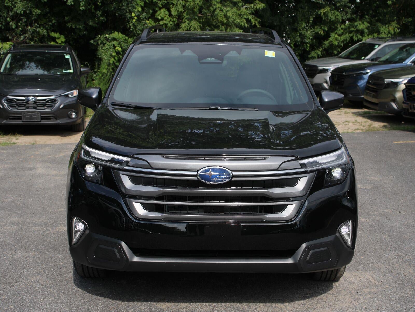 New 2026 Subaru Forester Touring AWD/4WD image 2
