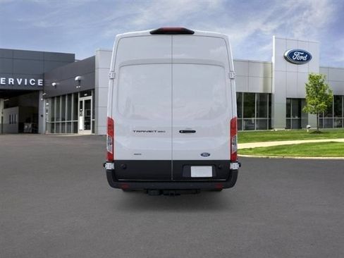New 2026 Ford Transit 350 148 High Roof Extended AWD w/ Load Area Protection Package image 5