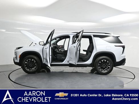 New 2026 Chevrolet Traverse Z71 w/ Driver Confidence Package image 50