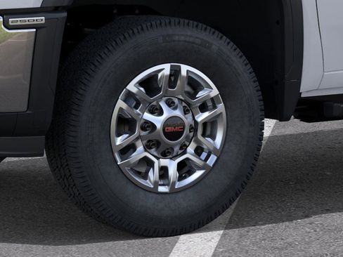 New 2026 GMC Sierra 2500 Pro w/ Convenience Package image 12
