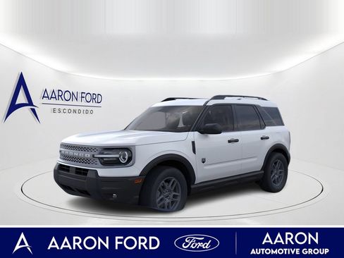 New 2026 Ford Bronco Sport Big Bend w/ Convenience Package AWD/4WD image 1