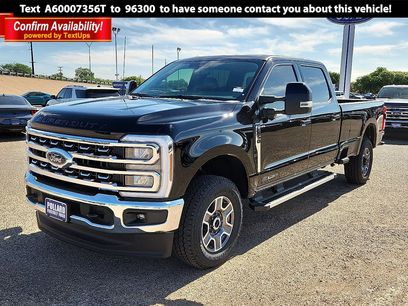 New 2026 Ford F350 Lariat w/ FX4 Off-Road Package