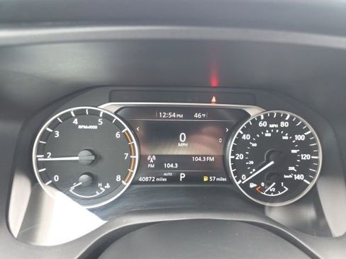 Used 2024 Nissan Rogue S AWD/4WD image 14