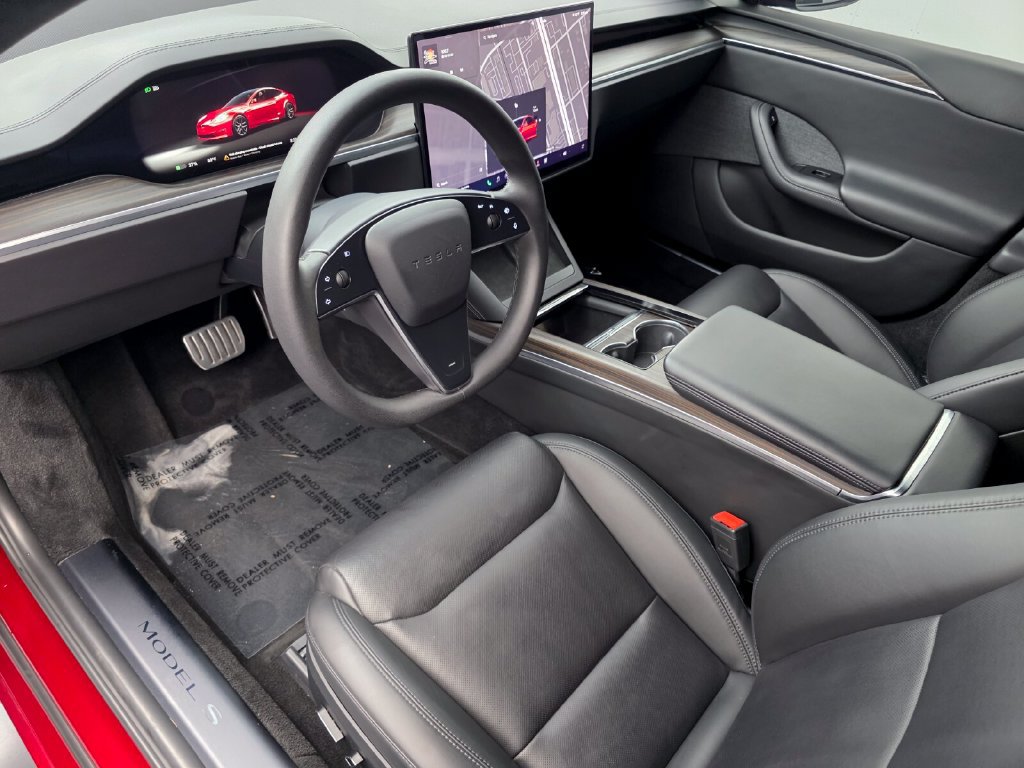 Used 2023 Tesla Model S Standard Range AWD/4WD image 10