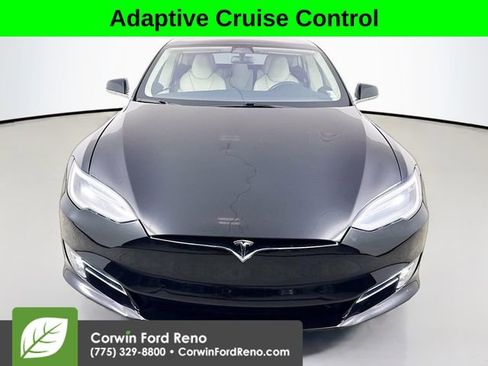 Used 2019 Tesla Model S 100D AWD/4WD image 2