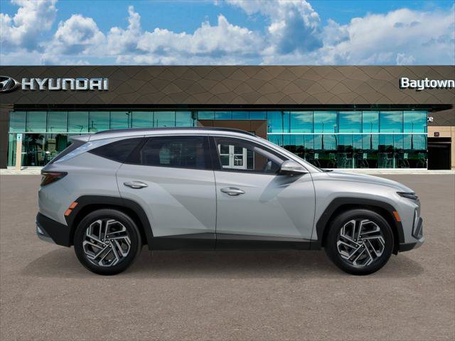 New 2026 Hyundai Tucson Limited FWD image 7