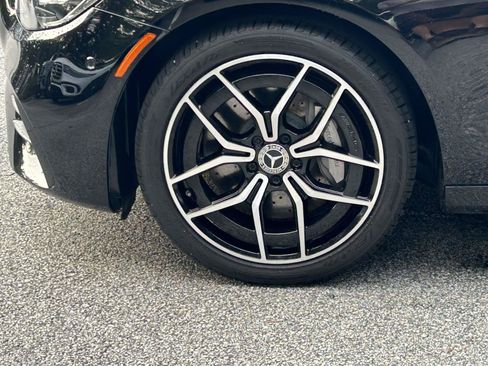 Certified 2022 Mercedes-Benz E 350 Sedan w/ AMG Line Exterior image 14