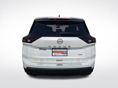 New 2026 Nissan Rogue SV