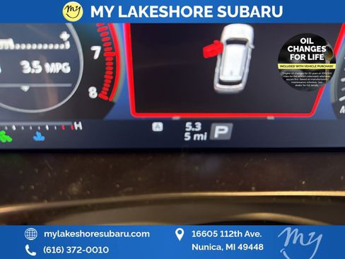 New 2026 Subaru Outback Touring XT image 16