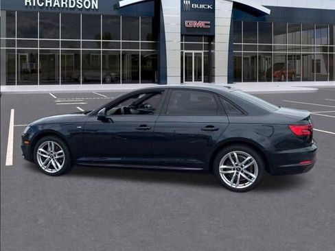 Used 2017 Audi A4 2.0T Ultra Premium w/ Convenience Package FWD image 2