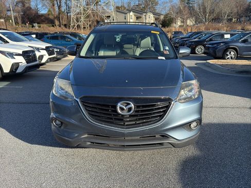 Used 2015 MAZDA CX-9 Touring w/ Touring Technology Package image 2