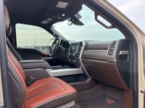 Certified 2018 Ford F250 King Ranch w/ King Ranch Ultimate Package image 8
