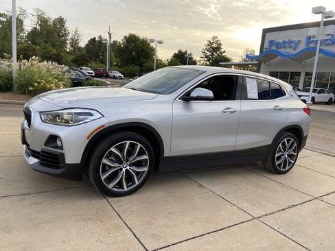 Used 2020 BMW X2 sDrive28i FWD image 8