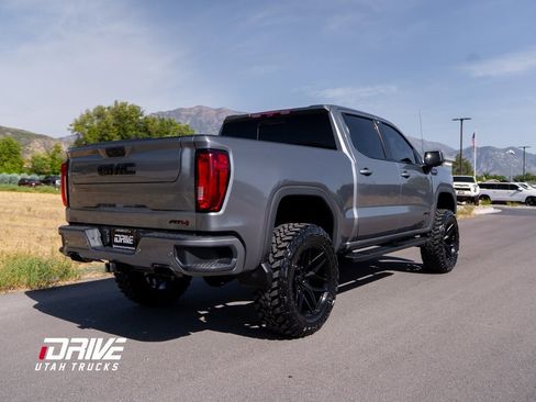 Used 2020 GMC Sierra 1500 AT4 image 13