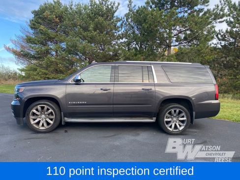 Used 2016 Chevrolet Suburban LTZ image 5