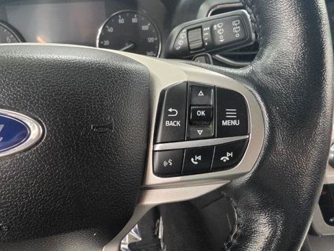 Used 2020 Ford Explorer XLT w/ Equipment Group 202A AWD/4WD image 18