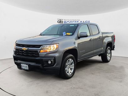 Used 2022 Chevrolet Colorado LT w/ LT Convenience Package