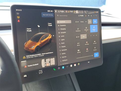 Used 2024 Tesla Model Y Performance image 27