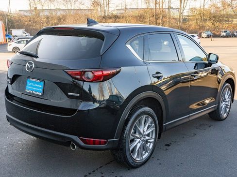 Used 2021 MAZDA CX-5 Grand Touring image 14
