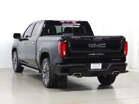 Used 2024 GMC Sierra 1500 Denali Ultimate AWD/4WD image 7