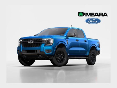New 2025 Ford Ranger XLT w/ Equipment Group 301A High image 23