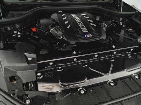 Used 2022 BMW X6 M w/ Competition Package AWD/4WD image 45
