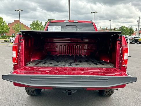 Used 2020 Ford F150 XLT w/ Equipment Group 302A Luxury AWD/4WD image 16