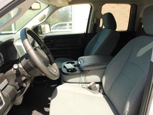 Used 2015 RAM 1500 Tradesman w/ Popular Equipment Group RWD image 11