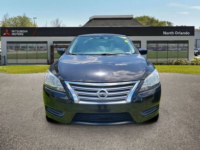 Used 2015 Nissan Sentra S