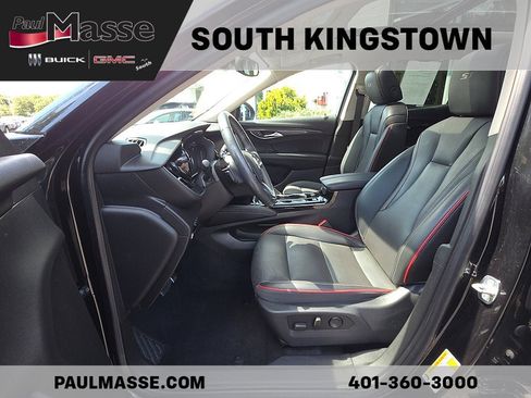 Used 2022 Buick Envision Essence w/ Technology Package I AWD/4WD image 16