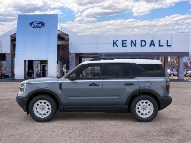 Used 2026 Ford Bronco Sport Heritage w/ Convenience Package AWD/4WD image 3