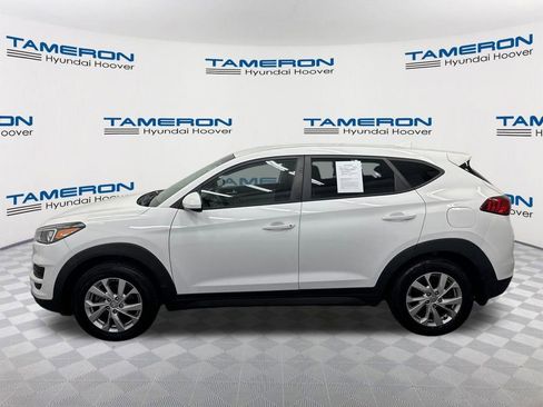 Used 2021 Hyundai Tucson SE w/ Cargo Package AWD/4WD image 2