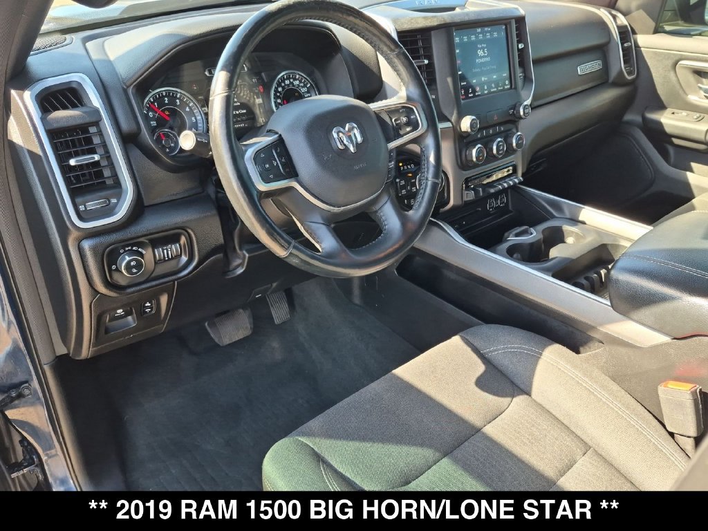Used 2019 RAM 1500 Big Horn AWD/4WD image 2