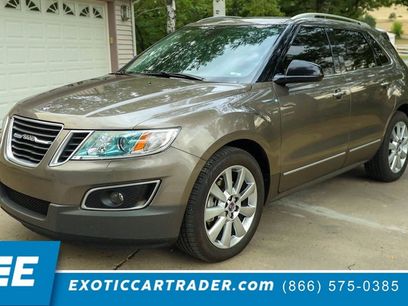 Used 2011 Saab 9-4X Aero