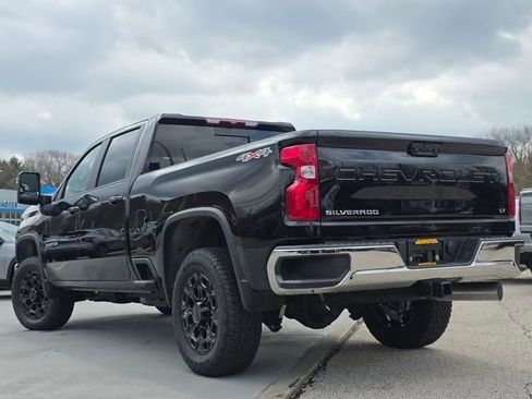 New 2026 Chevrolet Silverado 2500 LT w/ All Star Edition AWD/4WD image 14