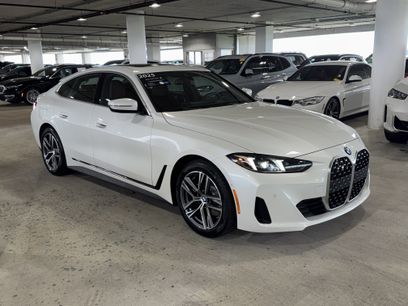 Certified 2025 BMW 430i