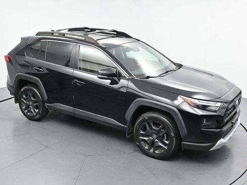 Used 2022 Toyota RAV4 Adventure w/ Convenience Package AWD/4WD image 38