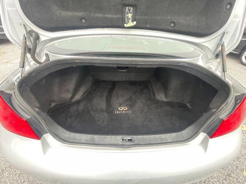 Used 2012 INFINITI G25 x image 38