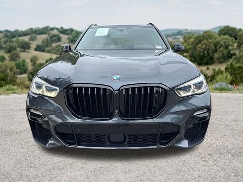 Used 2019 BMW X5 xDrive50i w/ M Sport Package AWD/4WD image 2