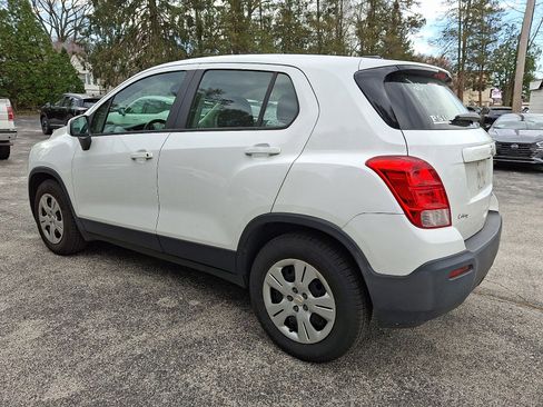 Used 2016 Chevrolet Trax LS image 3