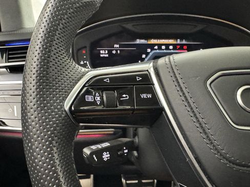 Used 2023 Audi S8 w/ S8 Comfort Plus Package image 28