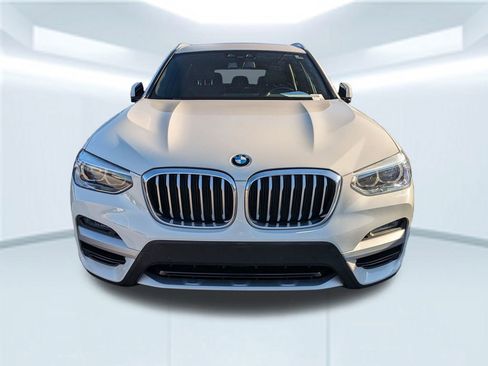 Used 2020 BMW X3 sDrive30i image 2