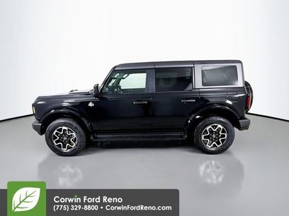 New 2026 Ford Bronco Outer Banks